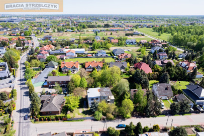 Działka Sprzedaż Michałowice